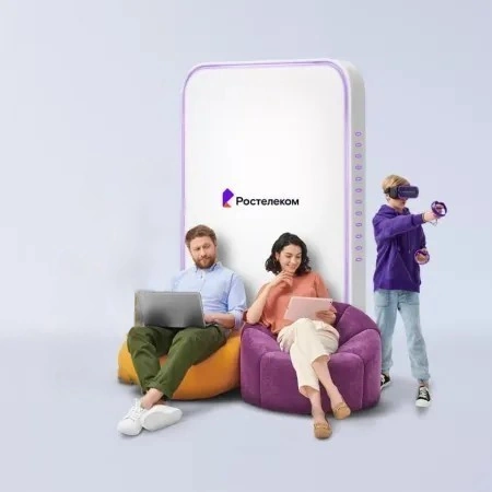 Технологии развлечения Ростелеком в деревня Хардиково (Орловская область)